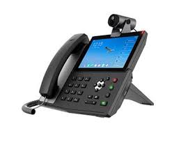 Advanced Business Communication with Fanvil IP Phones: Fanvil V61G, Fanvil X210, and W610W Portable Wi-Fi Phone