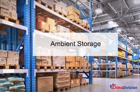 Ambient Storage — The Strategic Warehousing Solution Powering Saudi Arabia's Commercial Growth