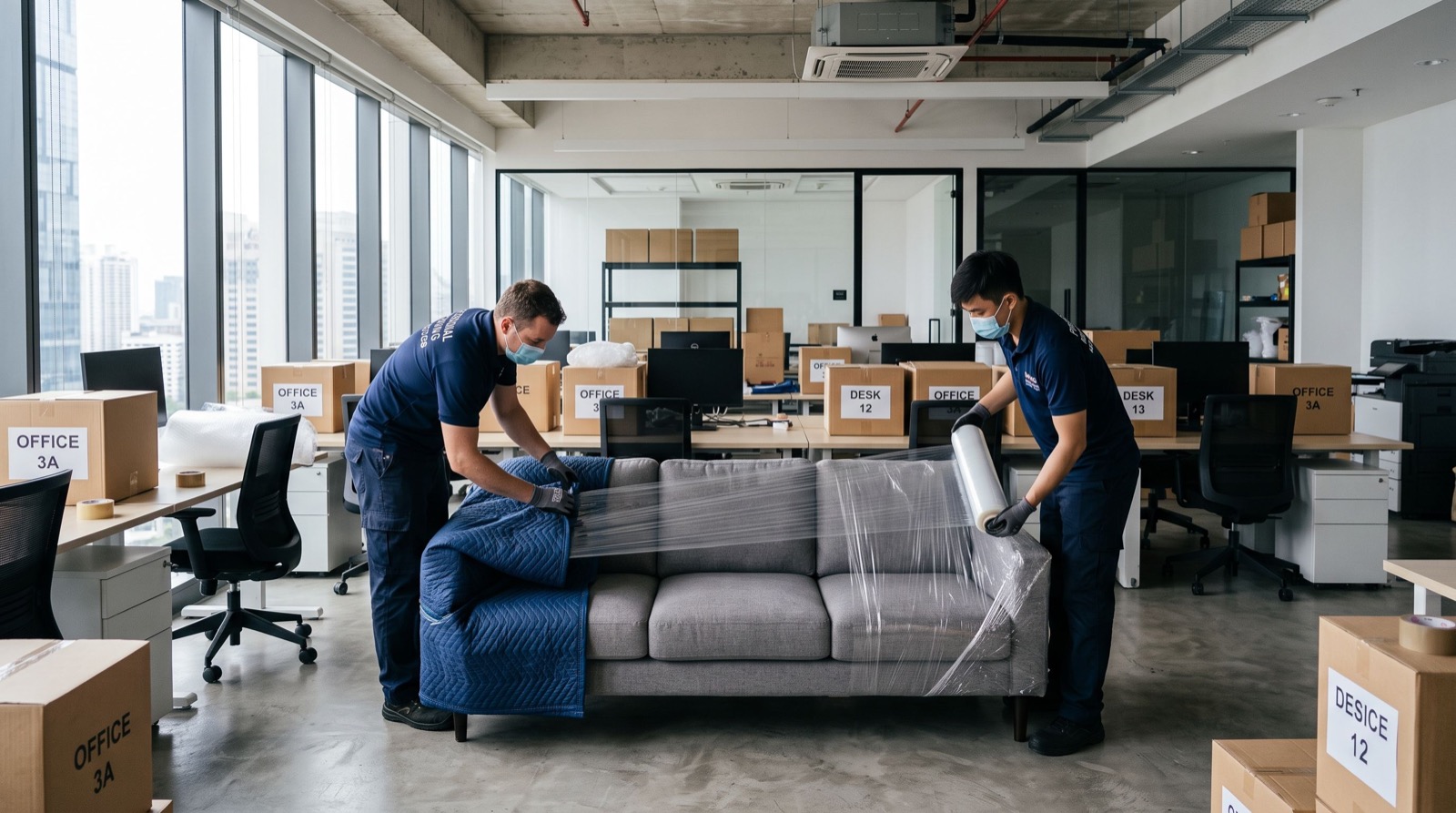 Movers and Packers The Springs: 2026 Villa Guide